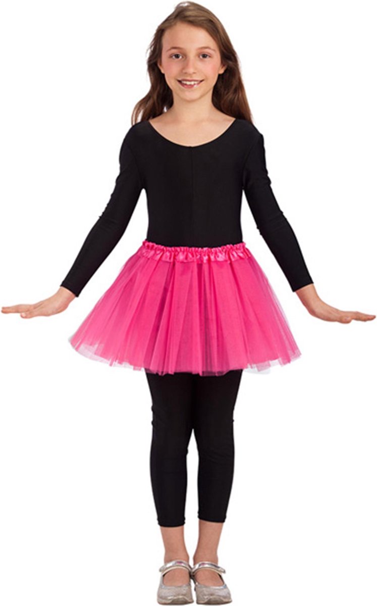 CARNIVAL TOYS - Roze tutu voor meiden - Accessoires > Rokken, Tutus